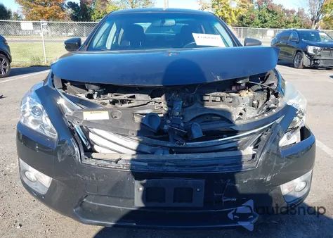 2013 Nissan Altima 2.5 Sv z USA, uszkodzony, nr VIN 1N4AL3AP3DC194638